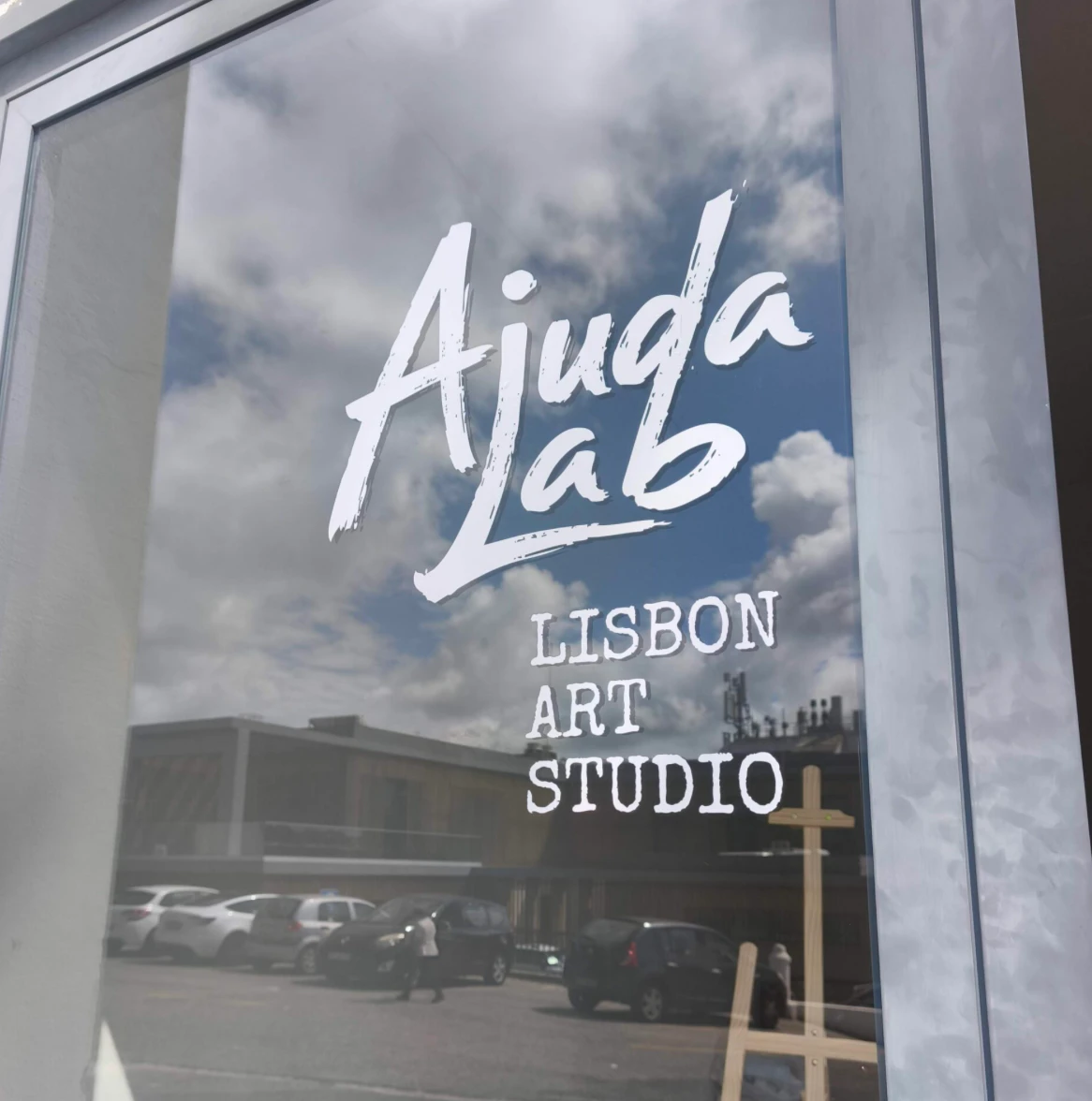 Ajuda Lab